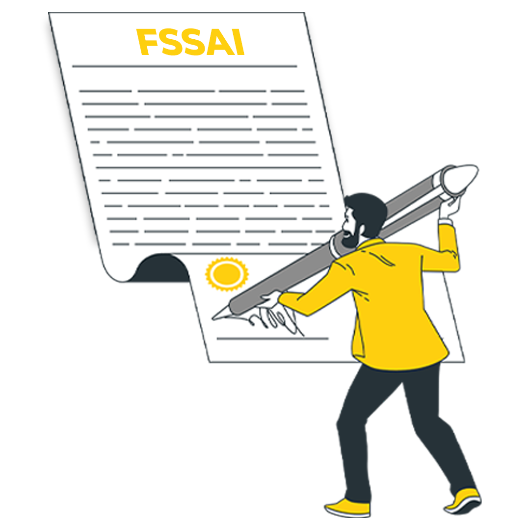 FSSAI Document Illustration